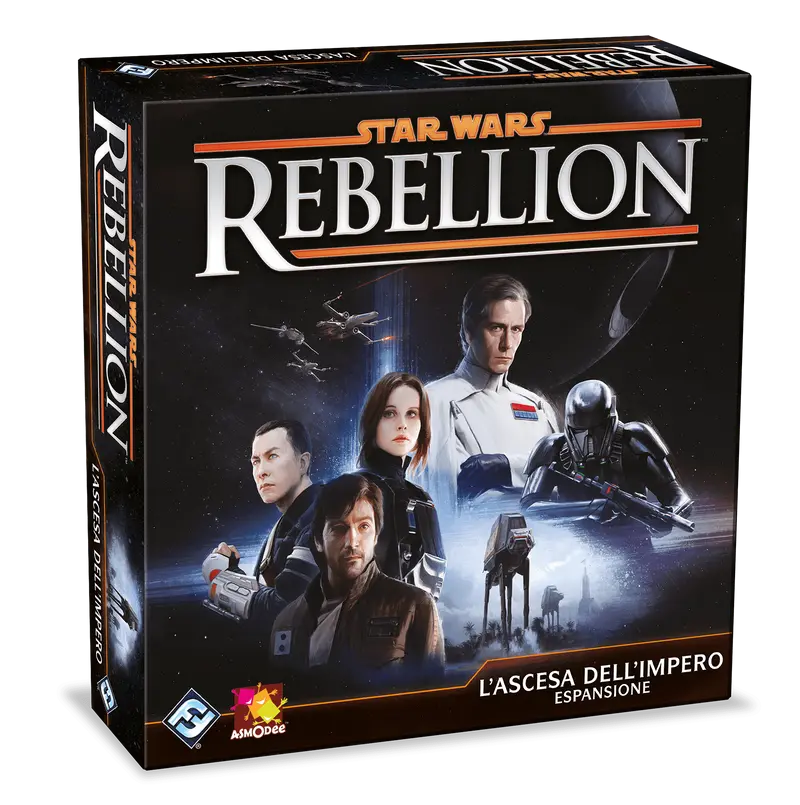 Star Wars Rebellion - L'ascesa dell'impero