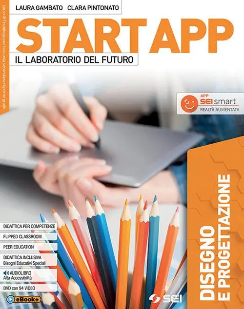 Start App - Disegno e progettazione