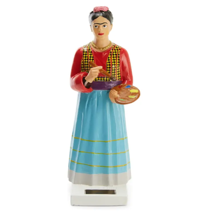 Statuina Solar Frida Kahlo
