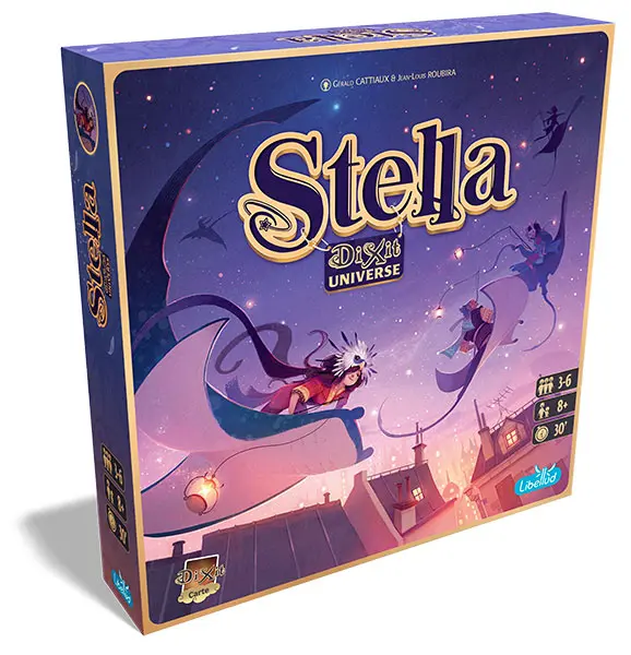 Stella - Dixit universe