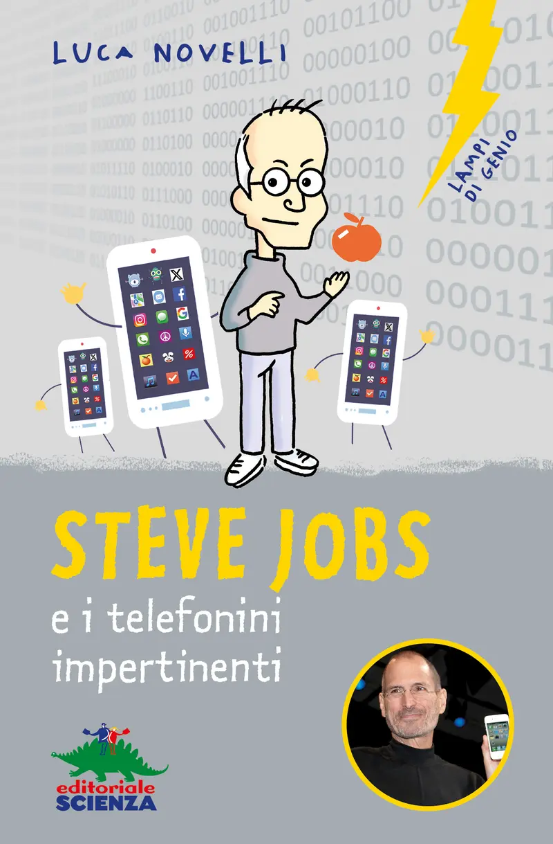 Steve Jobs e i telefonini impertinenti