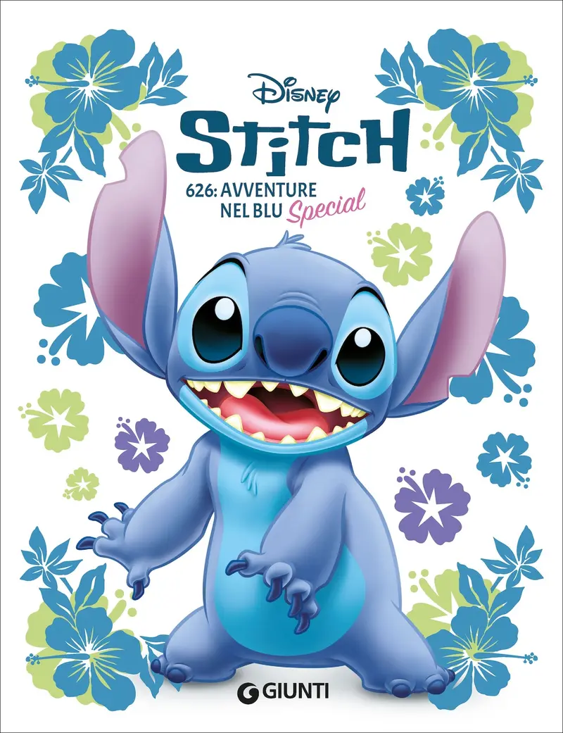 Stitch 626