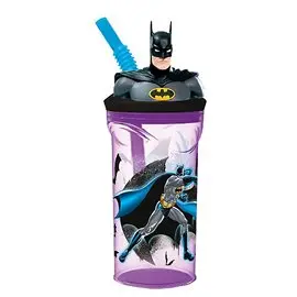 Stor 26 Bicchiere 3D con Cannuccia 360ML