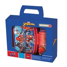 Stor 26 Set Porta Merenda e Borraccia