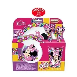 Stor 26 Set Porta Merenda Microonde 5 pz.