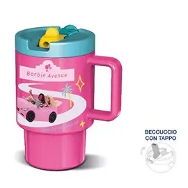 Stor 26 Tazza Sport con Cannuccia 530ML