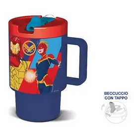 Stor Tazza Sport con Cannuccia 530ML