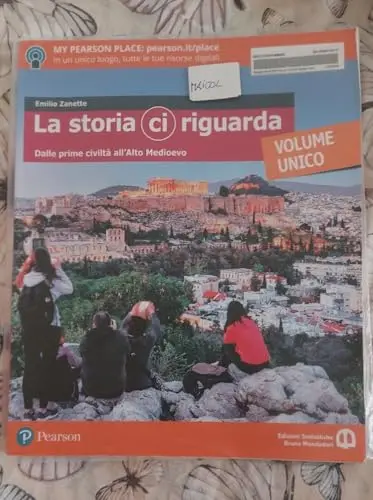 Storia Ci Riguarda. Con E-Book - Vol. Unico