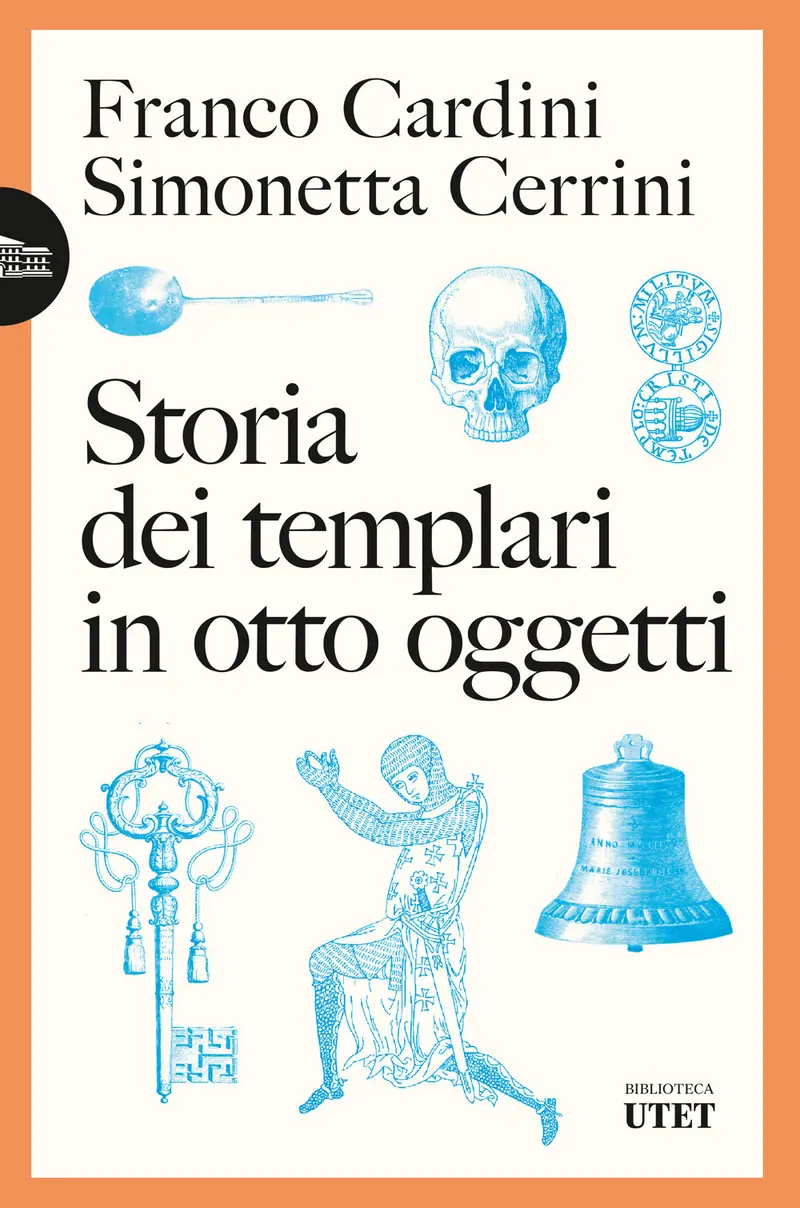 Storia dei templari in otto oggetti