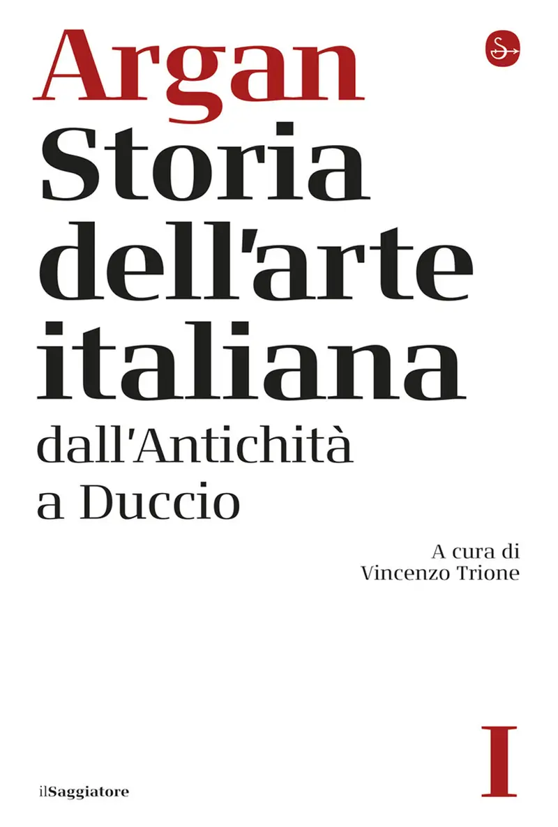 Storia dell'arte italiana. Vol. 1