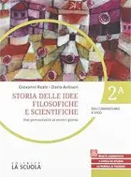 Storia delle idee filosofiche e scientifiche 2a+2b