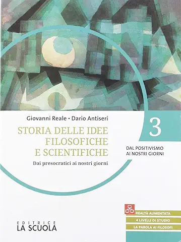 Storia delle idee filosofiche e scientifiche 3