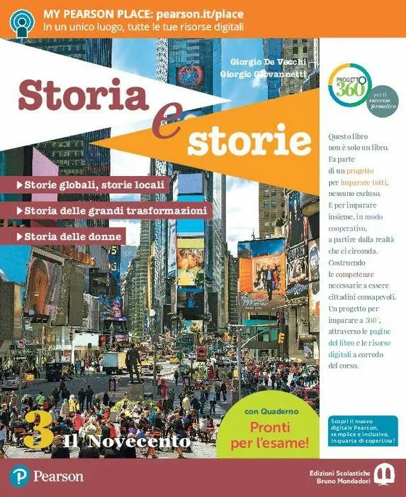 Storia e storie 3