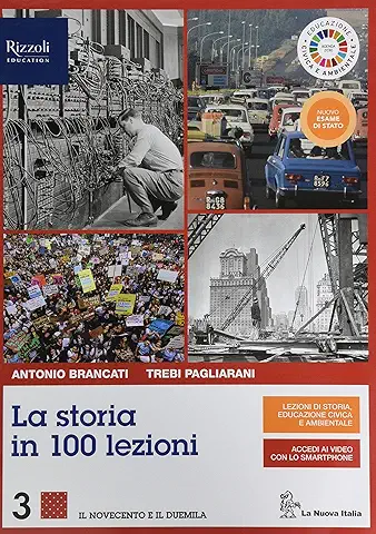 Storia In 100 Lezioni. +Esame 3