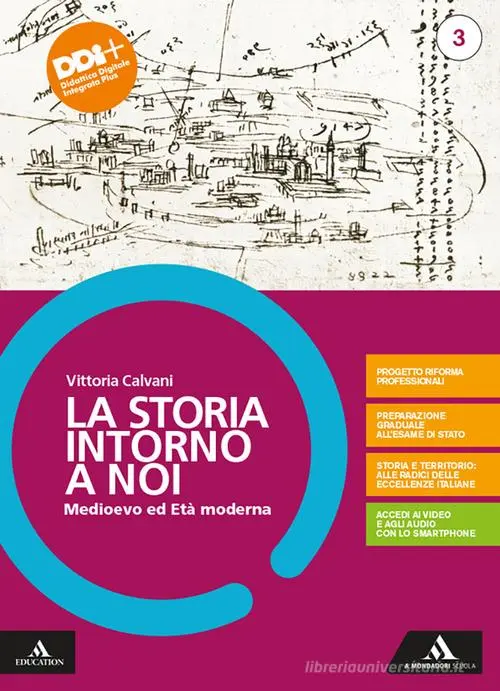 Storia Intorno A Noi. Con Ed. Civica. Per Tr Ip  3
