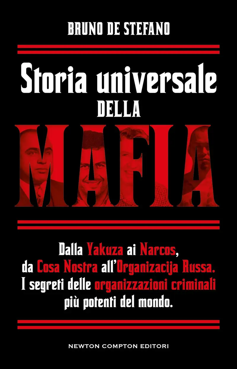 Storia universale della mafia