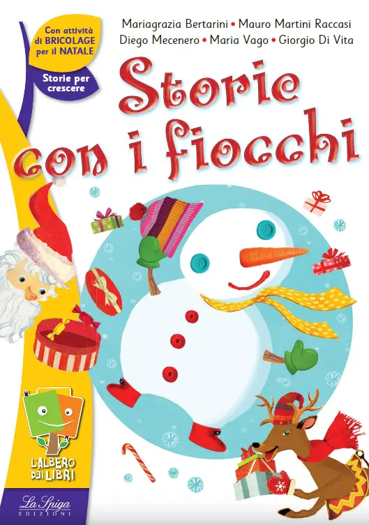 Storie con i fiocchi