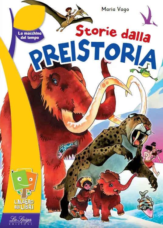 Storie dalla preistoria