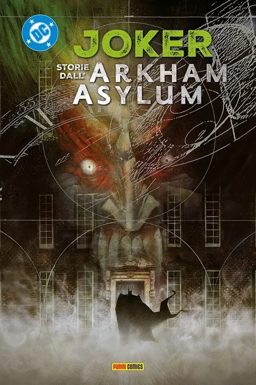 Storie dall'Arkham Asylum. Joker collection