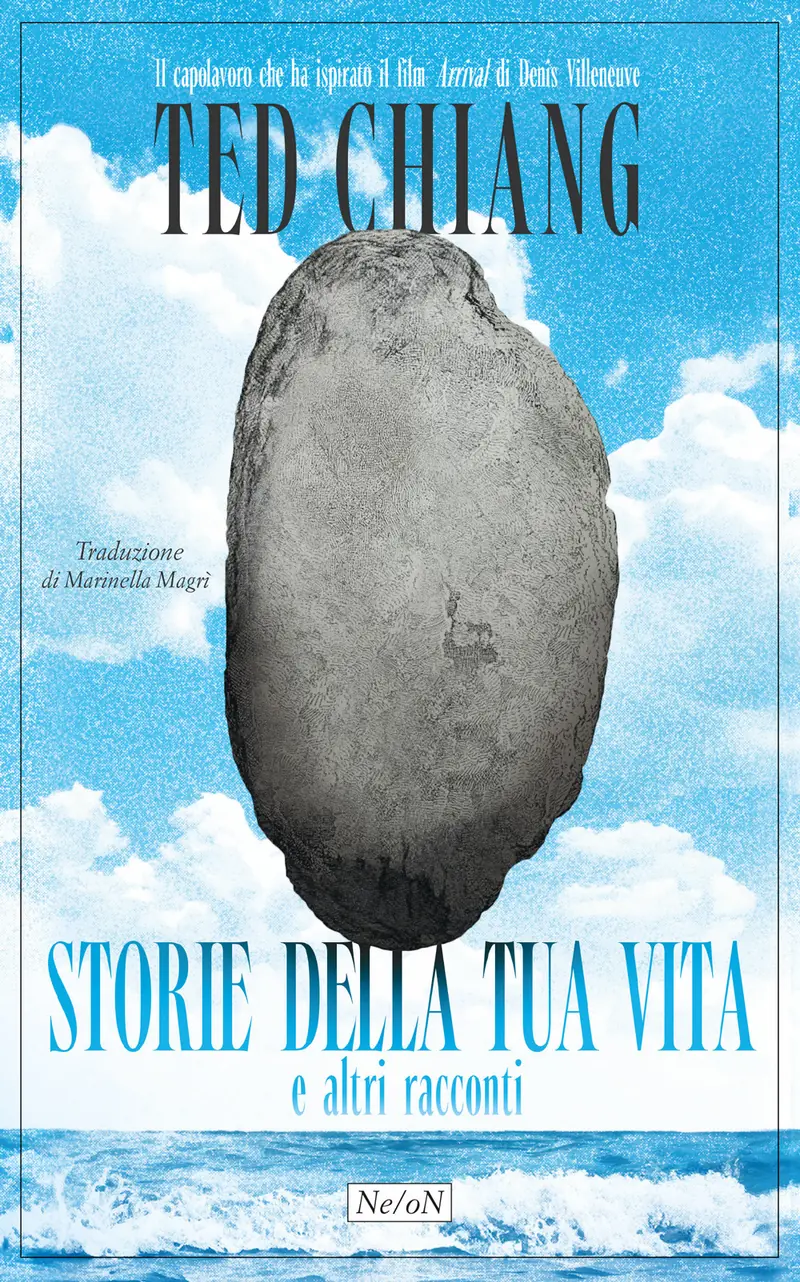 Storie della tua vita e altri racconti