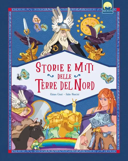 Storie e miti delle terre del Nord