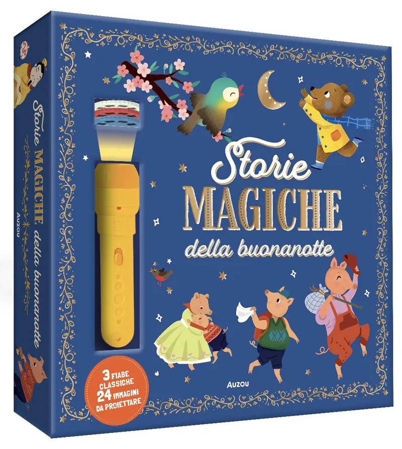 Storie magiche della buonanotte