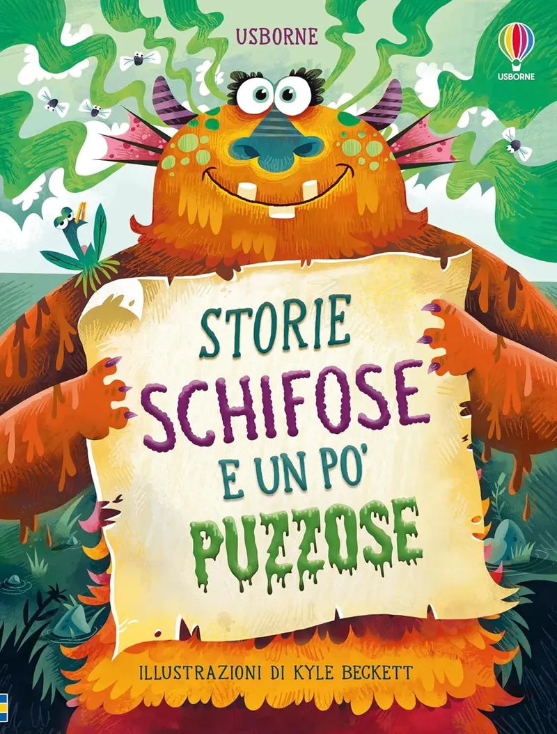 Storie schifose e un po' puzzose
