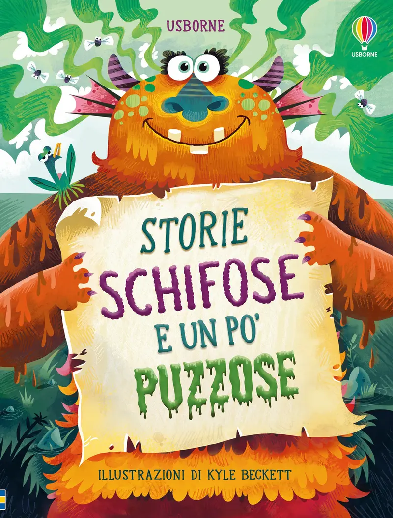 Storie schifose e un po' puzzose
