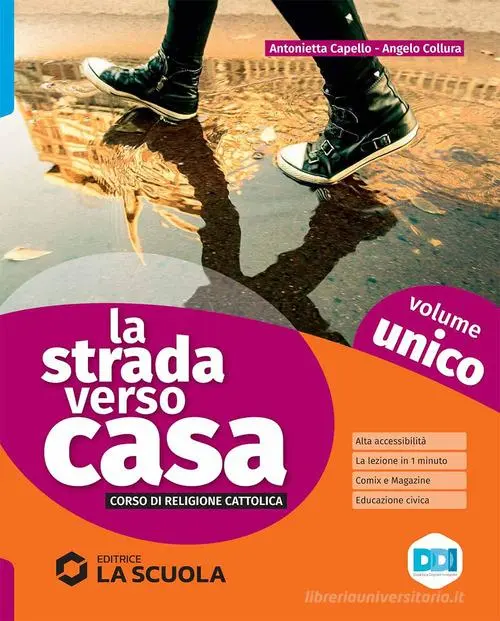 Strada Verso Casa. +Ed. Civica