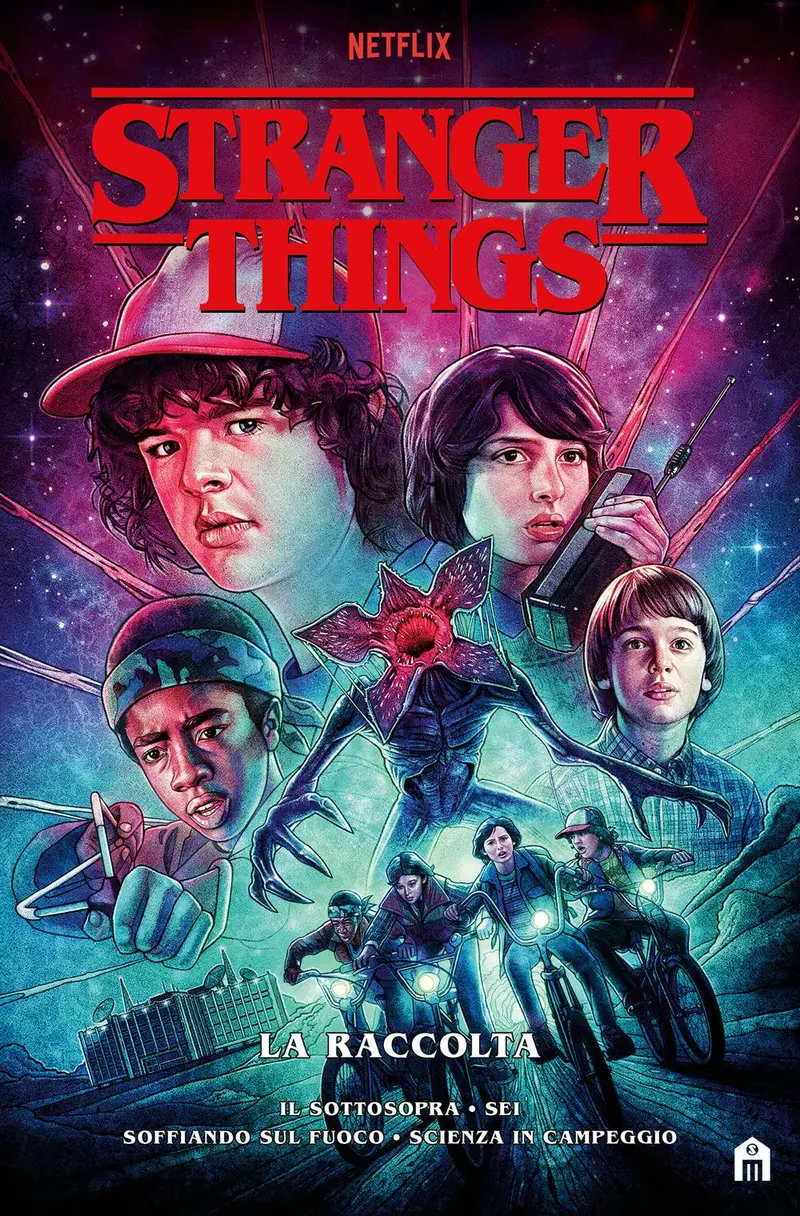 Stranger Things - La raccolta
