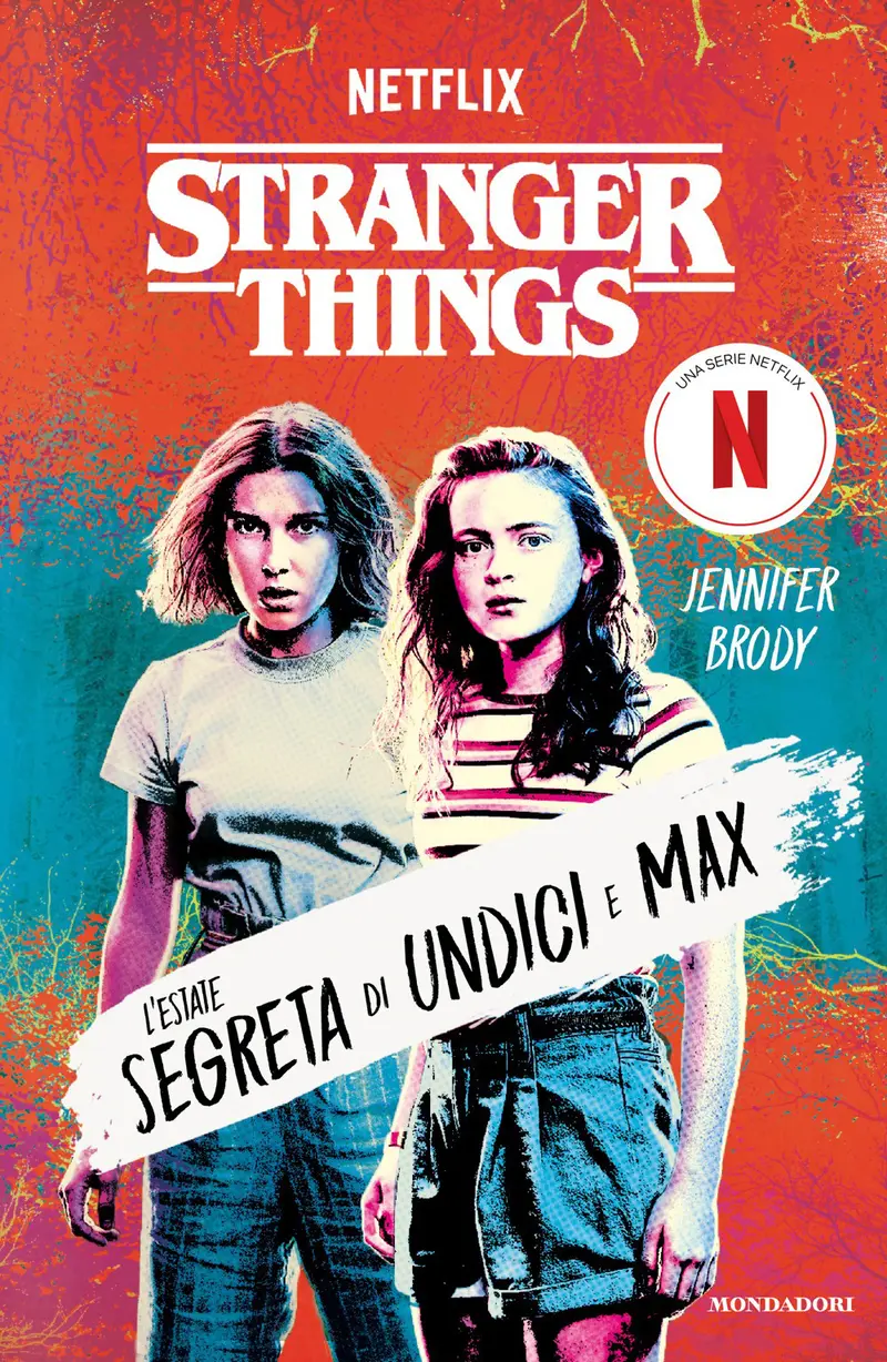 Stranger Things. L'estate segreta di Undici e Max