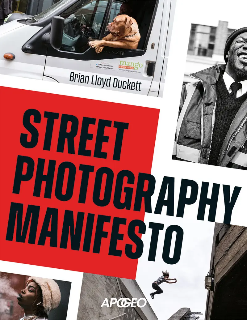 Street photography manifesto
