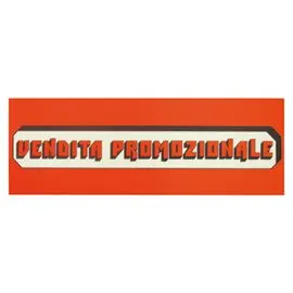 Striscioni in carta 47x16 Vendita Promozione 10 pz