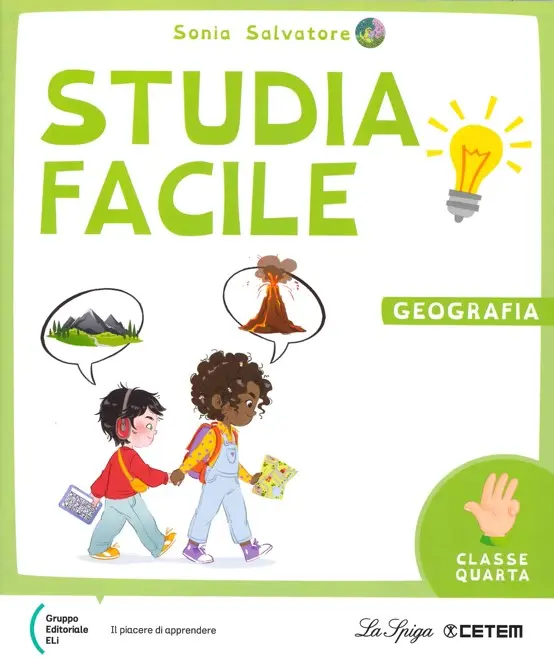 StudiaFacile Geografia 4