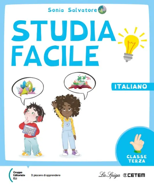 StudiaFacile Italiano 3