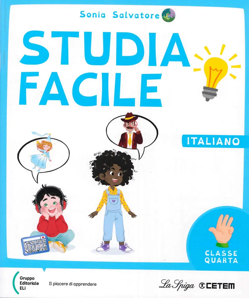 StudiaFacile Italiano 4