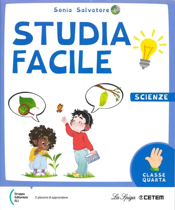 StudiaFacile Scienze 4