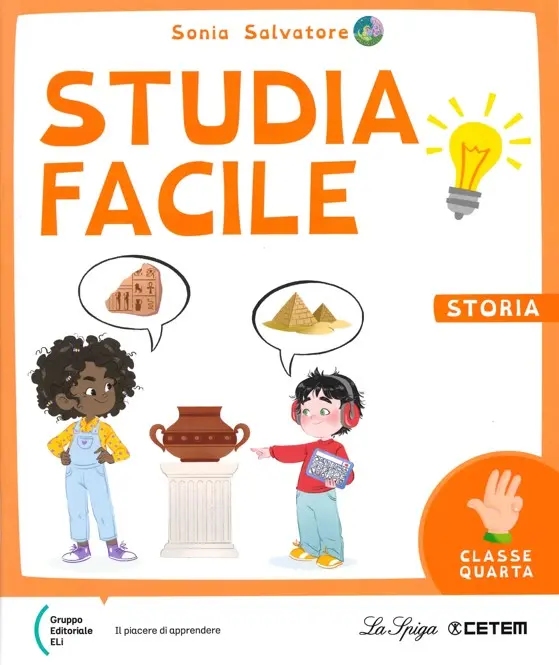 StudiaFacile Storia 4