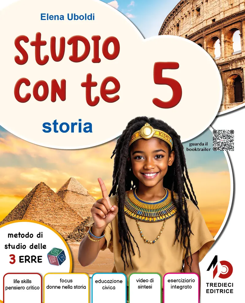 Studio con te 5 (area antropologica)