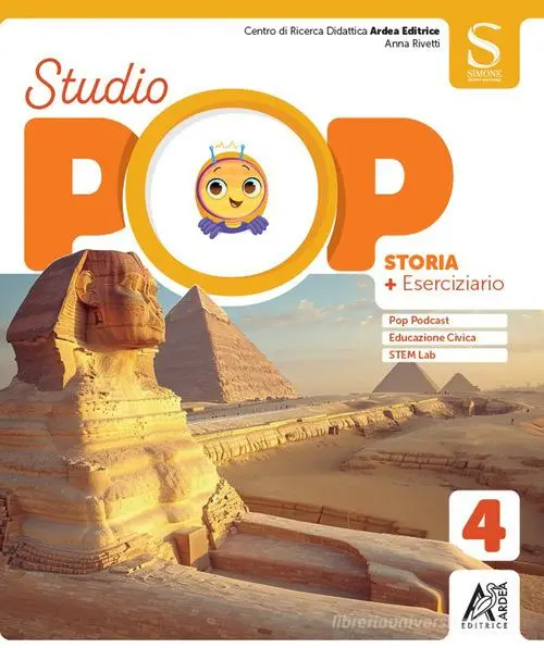Studio Pop 4 - Set Antropologico