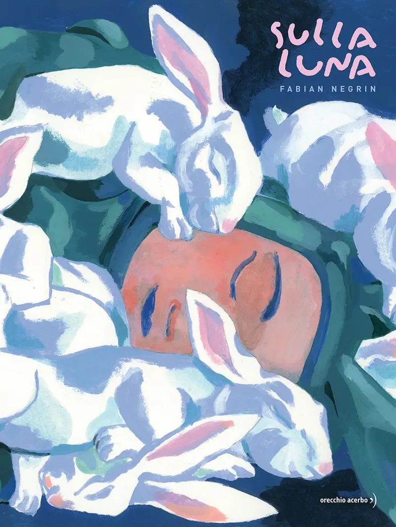 Sulla luna