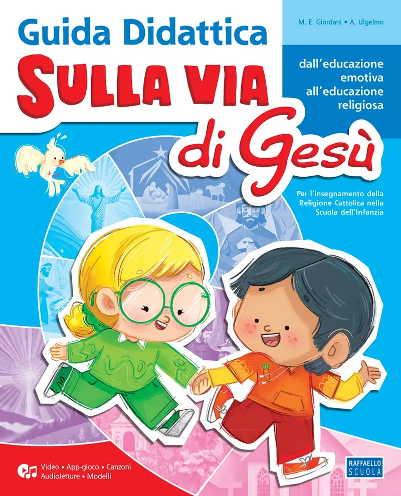 Sulla via di Gesù – Guida didattica