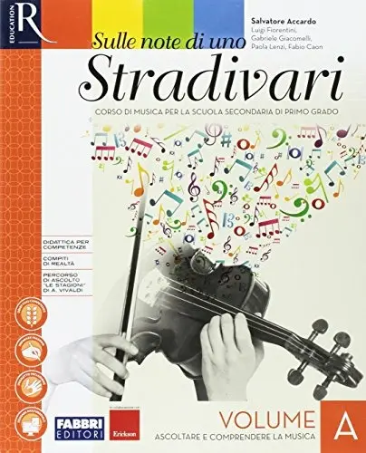 Sulle note di uno Stradivari - A