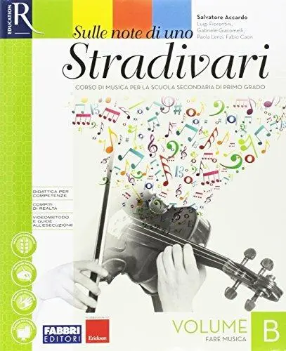 Sulle note di uno stradivari B