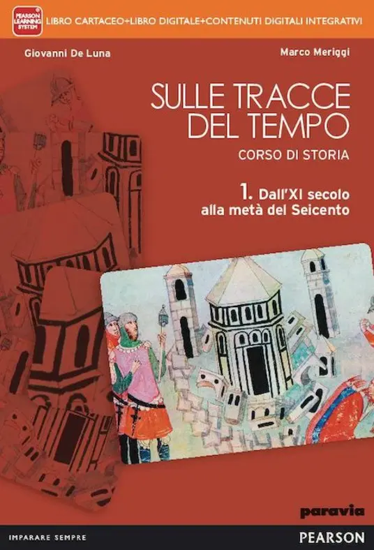 Sulle tracce del tempo 1