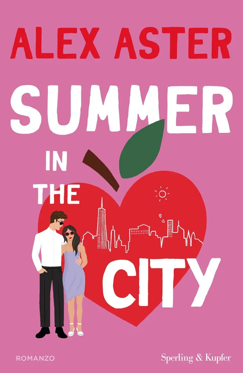 Summer in the City. Ediz. italiana