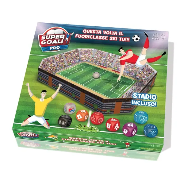 Super Goal! PRO