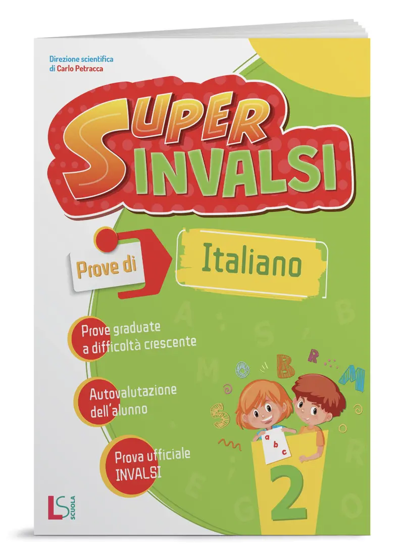 Super invalsi - Plus Ultra pack ita+mate 2
