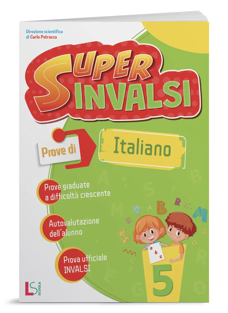 Super invalsi - Plus Ultra pack ita+mate+inglese 5