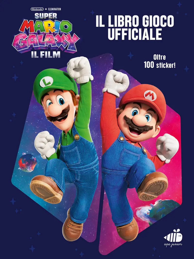 Super Mario Galaxy